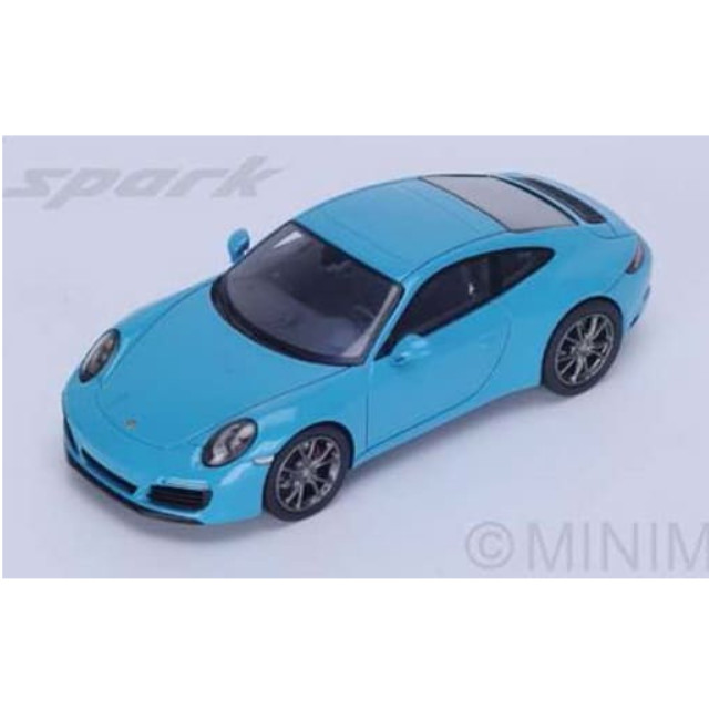 [MDL] 1/43 Porsche 991 Carrera S 2016 完成品 ミニカー(S4937) SPARK(スパーク)
