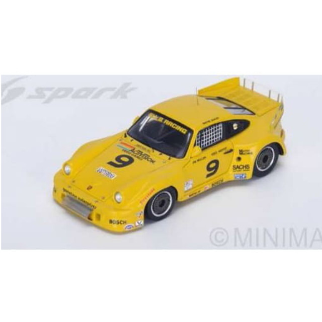 [MDL] 1/43 Porsche 934 Winner 12h Sebring 1983 W.Baker - J.Mullen - K.Nierop #9 完成品 ミニカー(43SE83) SPARK(スパーク)