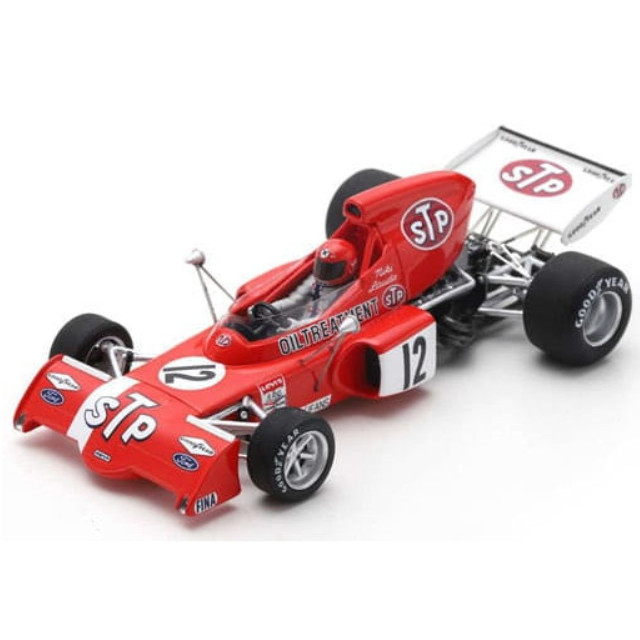 [MDL] 1/43 March 721X Belgian GP 1972 Niki Lauda #12 完成品 ミニカー(S7165) SPARK(スパーク)