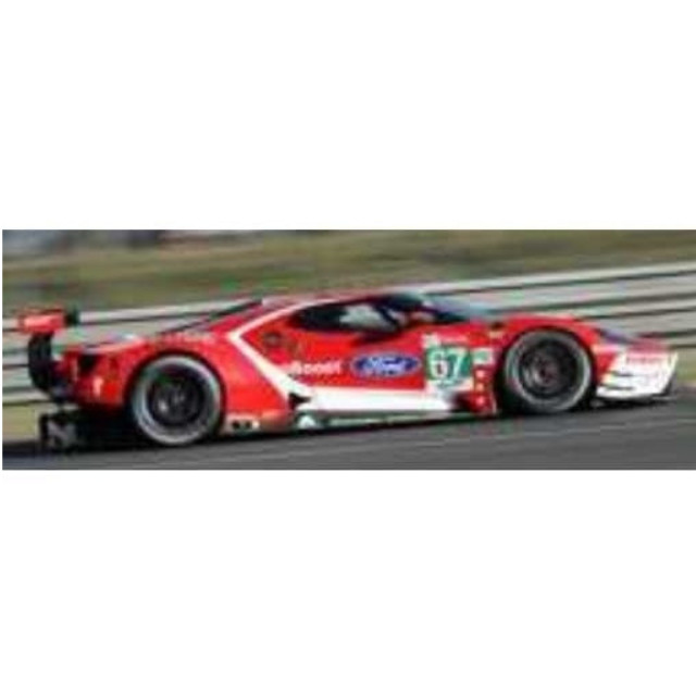 [MDL] 1/43 Ford GT Ford Chip Ganassi Team UK 24H Le Mans 2019 A. Priaulx - H. Tincknell - J. Bomarito #67 完成品 ミニカー(S7931) SPARK(スパーク)