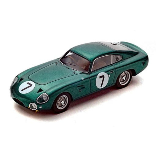 [MDL] 1/43 Aston Martin DP214 Le Mans 1963 J.Schlesser - W.Kimberley #7 完成品 ミニカー(S2413) SPARK(スパーク)