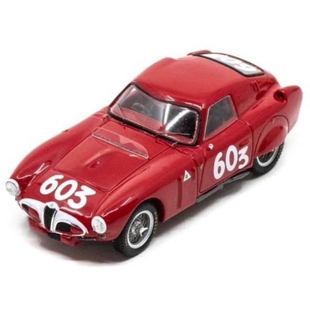 [MDL] 1/43 Alfa Romeo 6C 3000CM Mille Miglia 1953 K. Kling - H. Klenk #603 完成品 ミニカー(S3680) SPARK(スパーク)