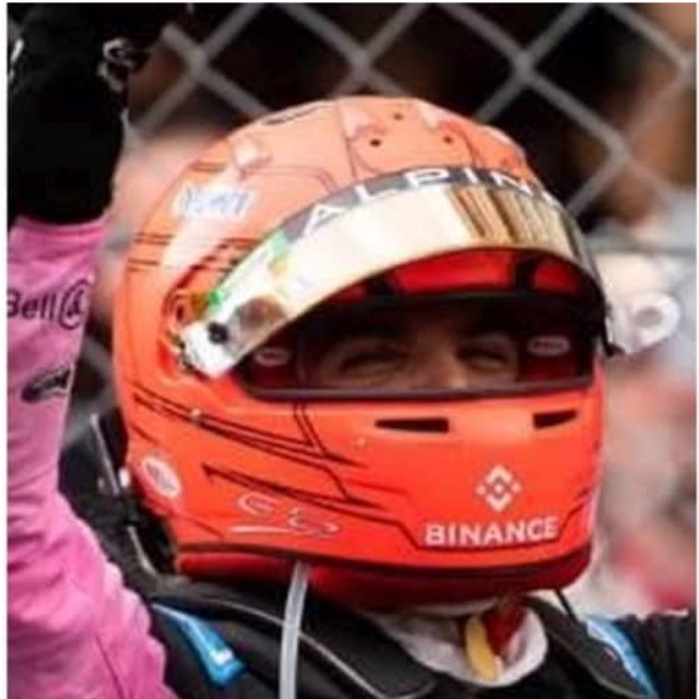 [MDL] 1/5 BWT Alpine F1 Team - Esteban Ocon - Monaco GP 2023 完成品 ミニカー(5HF104) SPARK(スパーク)