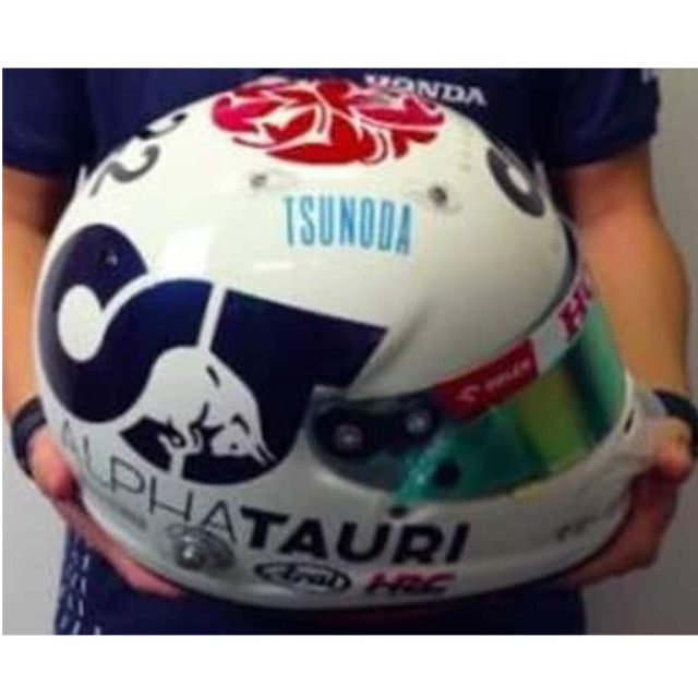 [MDL] 1/5 Scuderia AlphaTauri - Yuki Tsunoda - Japanese GP 2023 完成品 ミニカー(5HF129) SPARK(スパーク)