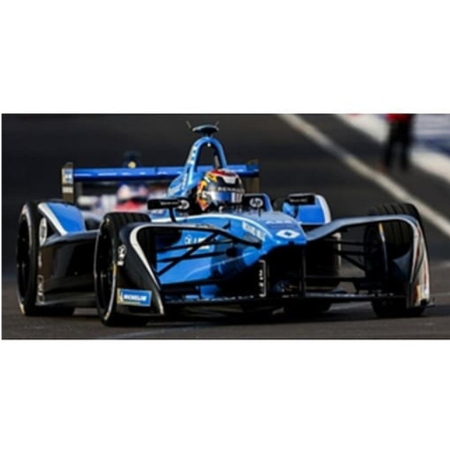 [MDL] 1/43 Renault e.dams 2nd Marrakesh ePrix Formula E Season 4 2017-2018 Sebastien Buemi #9 完成品 ミニカー(S5928) SPARK(スパーク)