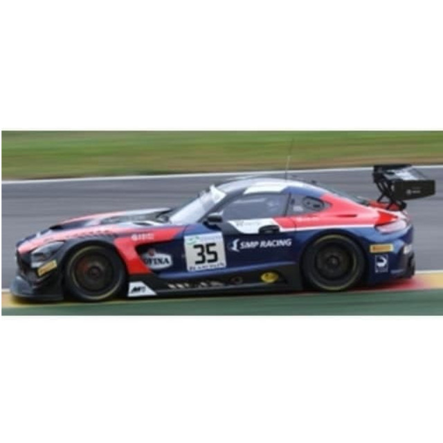 [MDL] 1/43 Mercedes-AMG GT3 SMP Racing by AKKA ASP 24H SPA 2018 M.Meadows - D.Bulatov - V.Petrov #35 完成品 ミニカー(SB212) SPARK(スパーク)