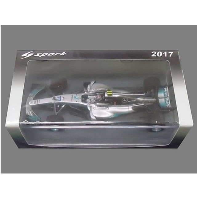[MDL] 1/43 Mercedes AMG Petronas F1 Team Winner Austrian GP 2017 Valtteri Bottas #77 完成品 ミニカー(S5048) SPARK(スパーク)