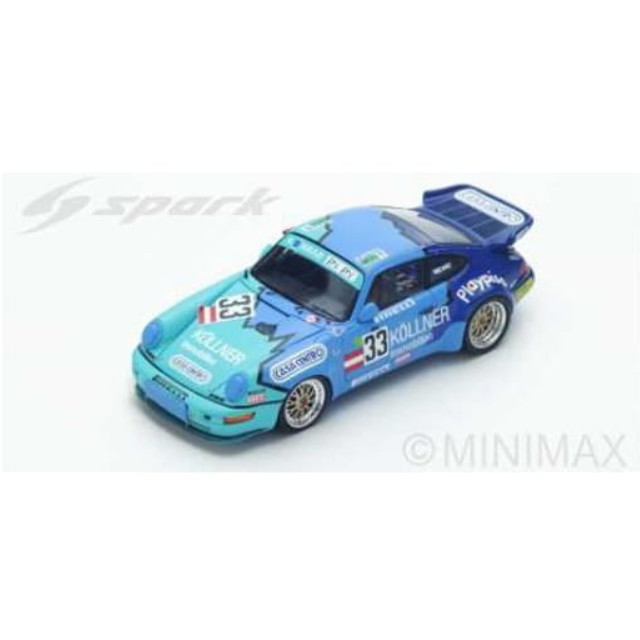 [MDL] 1/43 BRM P61/2 7th British GP 1967 Chris Irwin #15 完成品 ミニカー(S4795) SPARK(スパーク)