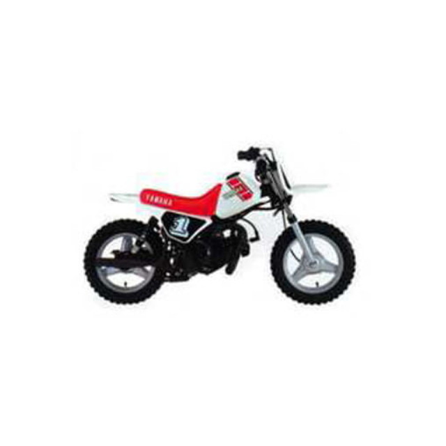 [MDL] 1/12 Yamaha PW50 1981 完成品 ミニカー(M12025) SPARK(スパーク)