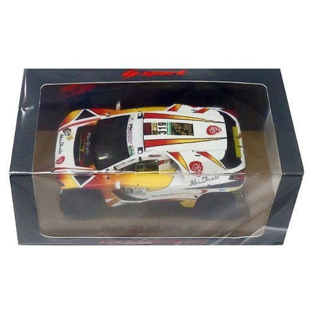 [MDL] 1/43 Peugeot 2008 DKR Dakar 2017 K.Al Qassimi P.Maimon #319 完成品 ミニカー(S5618) SPARK(スパーク)
