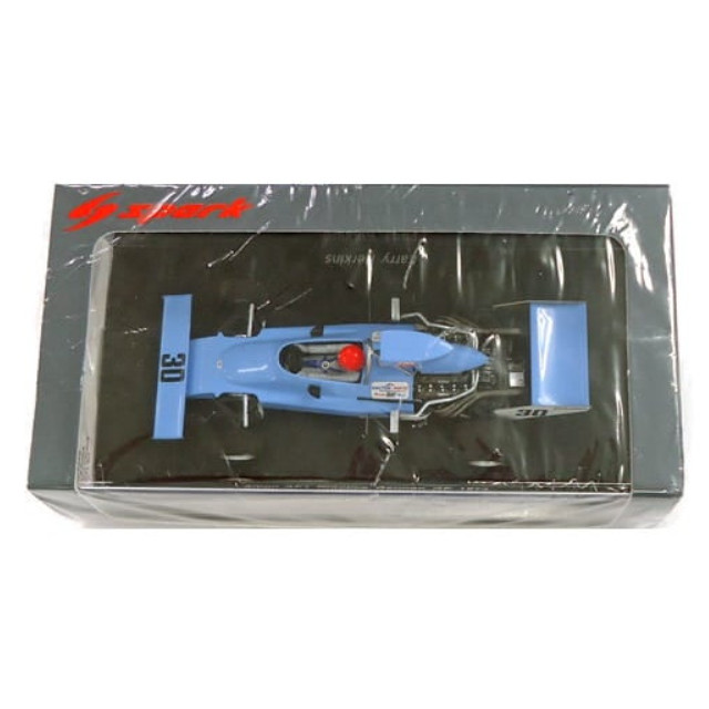 [MDL] 1/43 Amon AF101 Practice German GP 1974 Larry Perkins #30 完成品 ミニカー(S3540) SPARK(スパーク)
