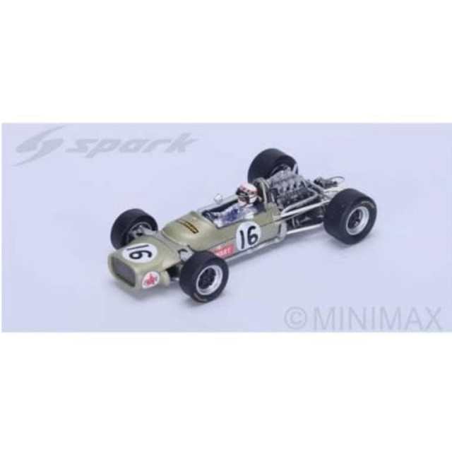 [MDL] 1/43 Matra MS9 South African GP 1968 Jackie Stewart #16 完成品 ミニカー(S1587) SPARK(スパーク)