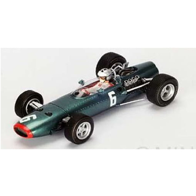 [MDL] 1/43 BRM P261 Monaco GP 1967 Piers Courage #6 完成品 ミニカー(S4249) SPARK(スパーク)