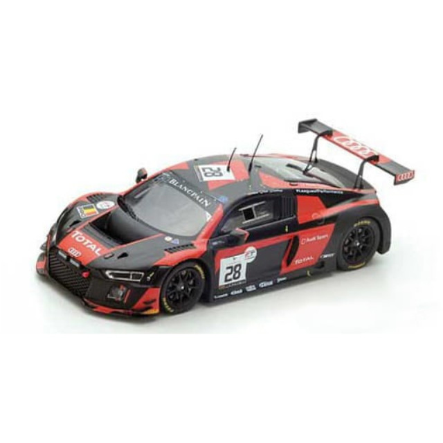 [MDL] 1/43 Audi R8 LMS 3rd - 24h SPA 2016 Belgian Audi Club Team WRT L.Vanthoor - R.Rast - N.Muller #28 完成品 ミニカー(SB123) SPARK(スパーク)