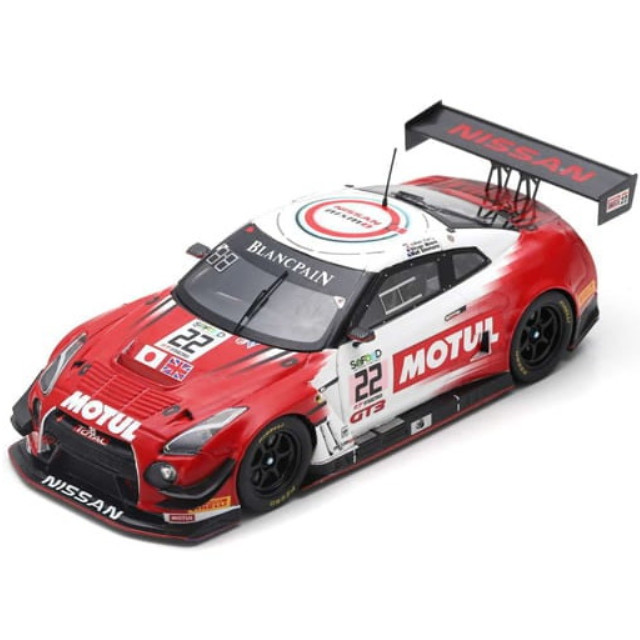 [MDL] 1/43 Nissan GT-R Nismo GT3 Motul Team RJN Motorsport SPA 24H 2017 M.Parry S.Moore M.Simmons #22 完成品 ミニカー(SB183) SPARK(スパーク)