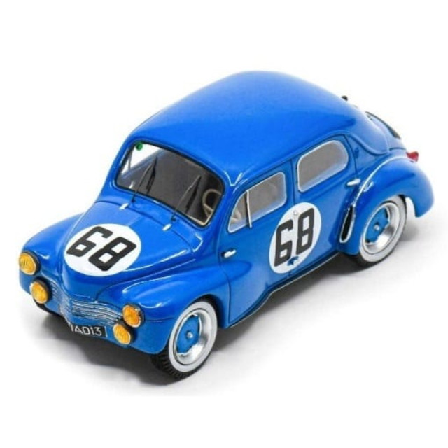[MDL] 1/43 Renault 4CV 1063 #68 24H Le Mans 1952 E. de Regibus - M. Porta 完成品 ミニカー(S5221) SPARK(スパーク)
