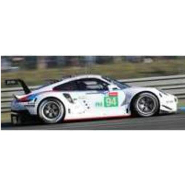 [MDL] 1/43 Porsche 911 RSR Porsche GT Team 24H Le Mans 2019 S. Muller - M. Jaminet - D. Olsen #94 完成品 ミニカー(S7939) SPARK(スパーク)