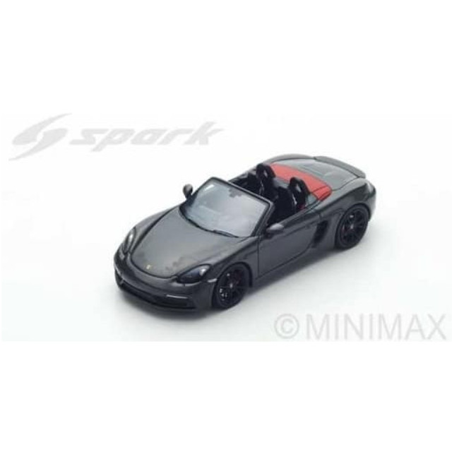 [MDL] 1/43 Porsche 718 Boxster GTS 2018 完成品 ミニカー(S7619) SPARK(スパーク)