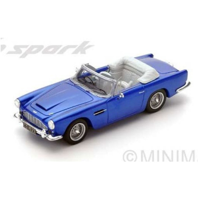 [MDL] 1/43 Aston Martin DB4 Convertible 1962 完成品 ミニカー(S2430) SPARK(スパーク)