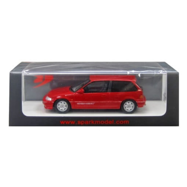 [MDL] 1/43 Honda Civic Si 1987 完成品 ミニカー(S5451) SPARK(スパーク)