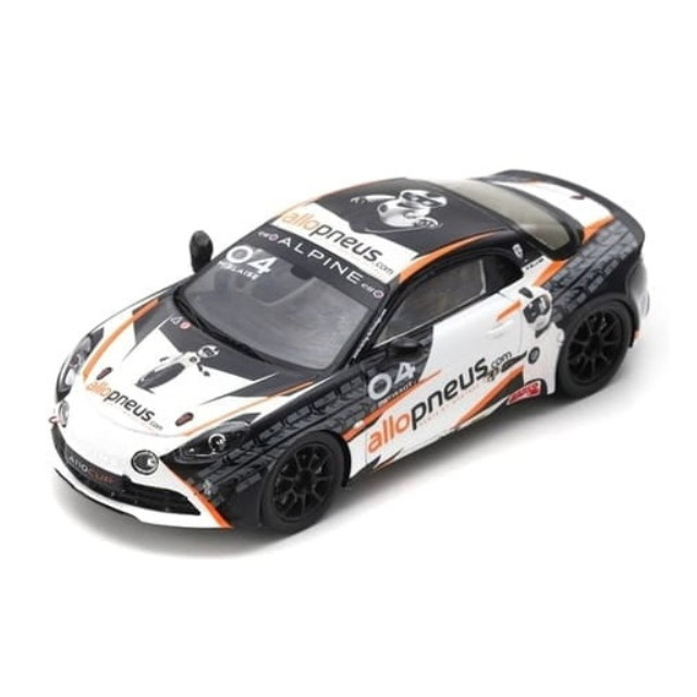 [MDL] 1/43 Alpine A110 CUP Alpine Elf Europa Cup 2018 Mathieu Blaise #04 完成品 ミニカー(SF143) SPARK(スパーク)