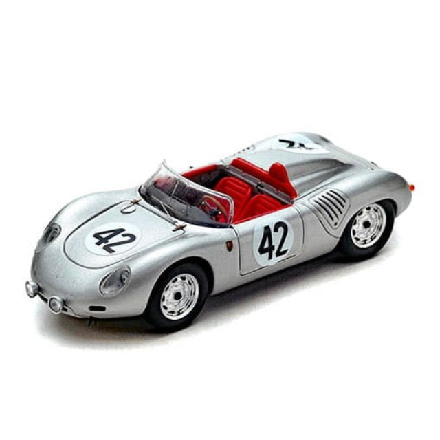 [MDL] 1/43 Porsche 718 RS60 Winner Sebring 12H 1960 H.Herrmann - O.Gendebien #42 完成品 ミニカー(43SE60) SPARK(スパーク)