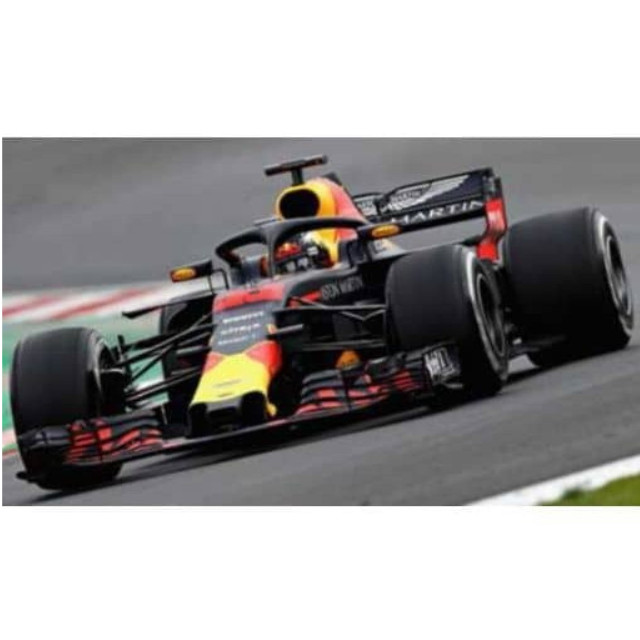 [MDL] 1/43 Red Bull Racing-TAG Heuer 2018 Aston Martin Red Bull Racing-TAG Heuer RB14 Max Verstappen #33 完成品 ミニカー(S6059) SPARK(スパーク)