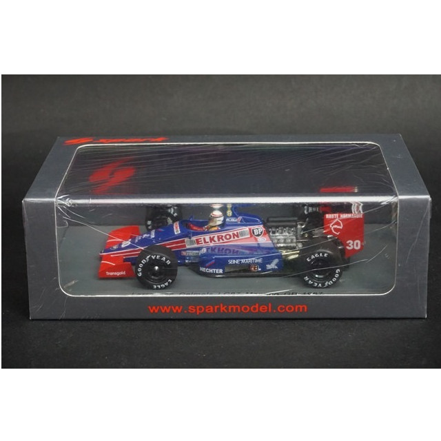 [MDL] 1/43 Lola LC87 Monaco GP 1987 Philippe Alliot #30 完成品 ミニカー(S4819) SPARK(スパーク)