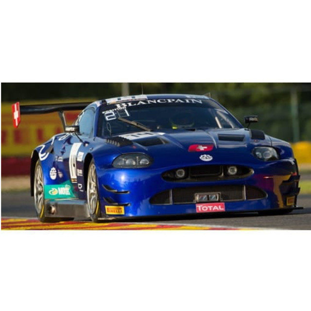 [MDL] 1/43 Emil Frey Jaguar G3 - 24h SPA 2016 Emil Frey Racing L.Frey - S.Ortelli - A.Costa #14 完成品 ミニカー(SB121) SPARK(スパーク)