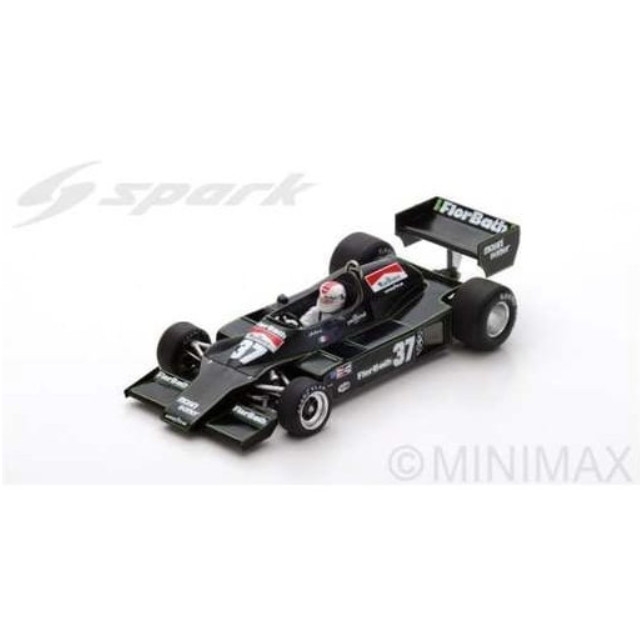 [MDL] 1/43 Merzario A1 Italian GP 1978 Arturo Merzario #37 完成品 ミニカー(S4847) SPARK(スパーク)