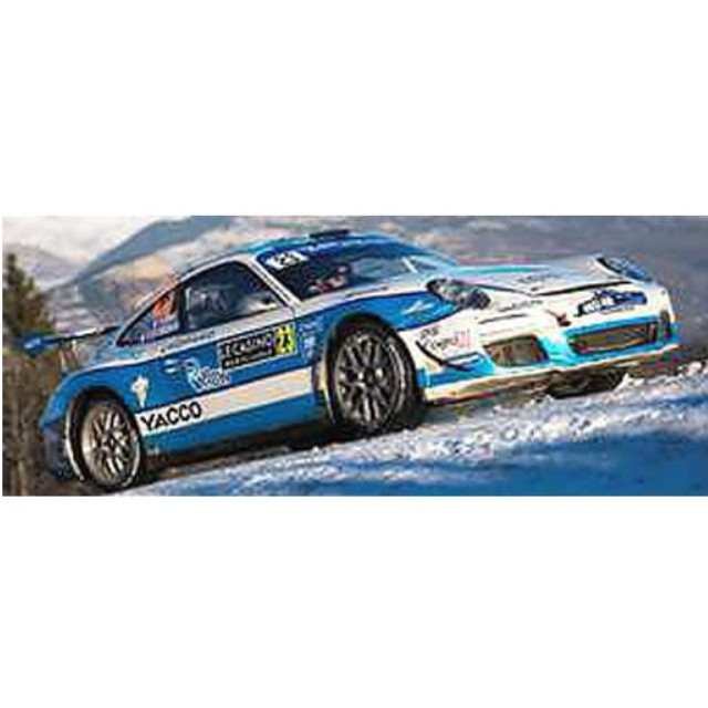 [MDL] 1/43 Porsche 997 GT3 RS Winner RGT Class WRC Monte Carlo 2017 Team R.Dumas R.Dumas - G.D.Turckheim #23 完成品 ミニカー(S5160) SPARK(スパーク)