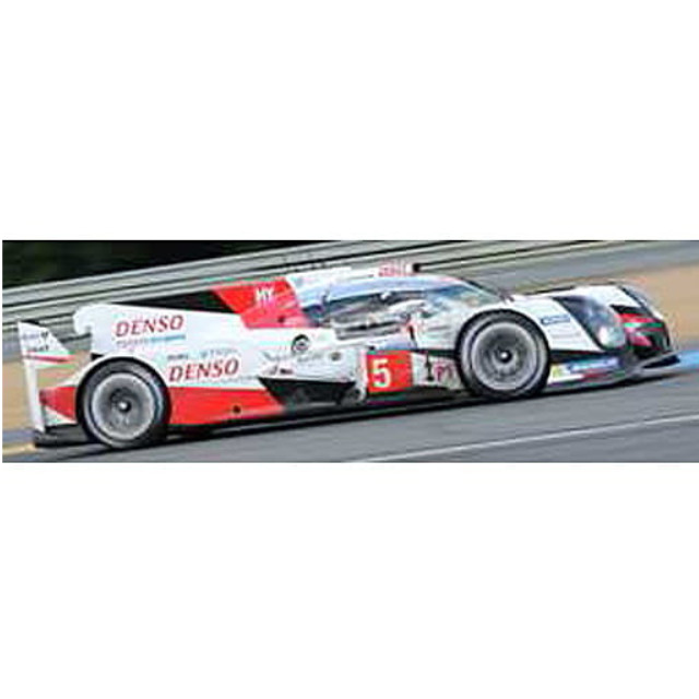 [MDL] 1/43 Toyota TS050 Hybrid LMP1 HY Le Mans 2016 Toyota Gazoo Racing A.Davidson - S.Buemi - K.Nakajima #5 完成品 ミニカー(S5102) SPARK(スパーク)