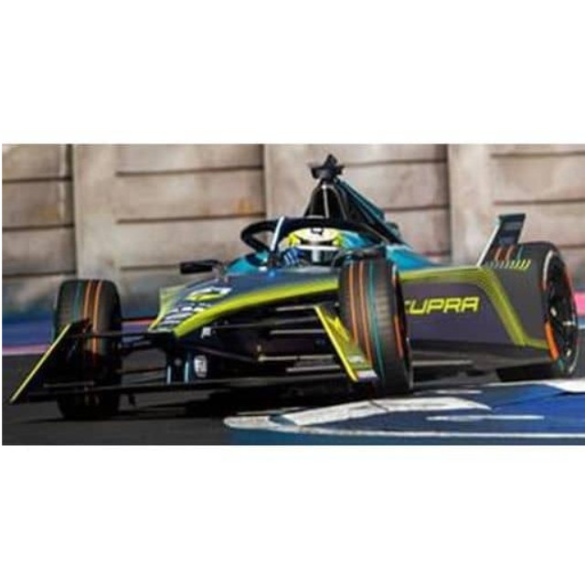[MDL] 1/43 ABT CUPRA FORMULA E TEAM Mexico ePrix Nico Muller #51 完成品 ミニカー(S6752) SPARK(スパーク)