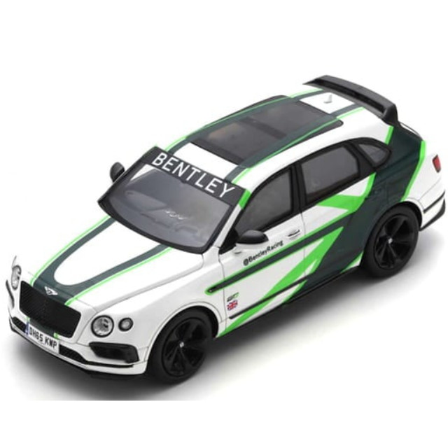 [MDL] 1/43 Bentley Bentayga GT3 livery 2019 完成品 ミニカー(S7792) SPARK(スパーク)