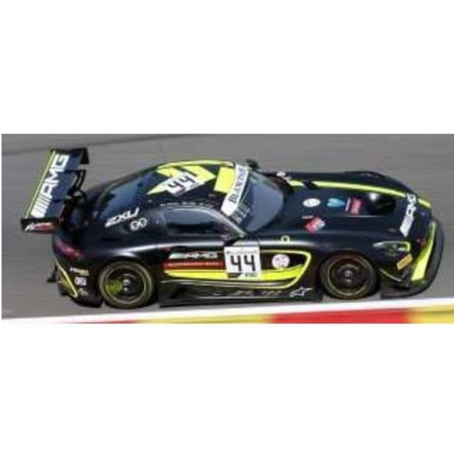 [MDL] 1/43 Mercedes-AMG GT3 Mercedes-AMG Team Strakka Racing 24H Spa 2019 T. Vautier - L. Williamson - G. Paffett #44 完成品 ミニカー(SB264) SPARK(スパーク)