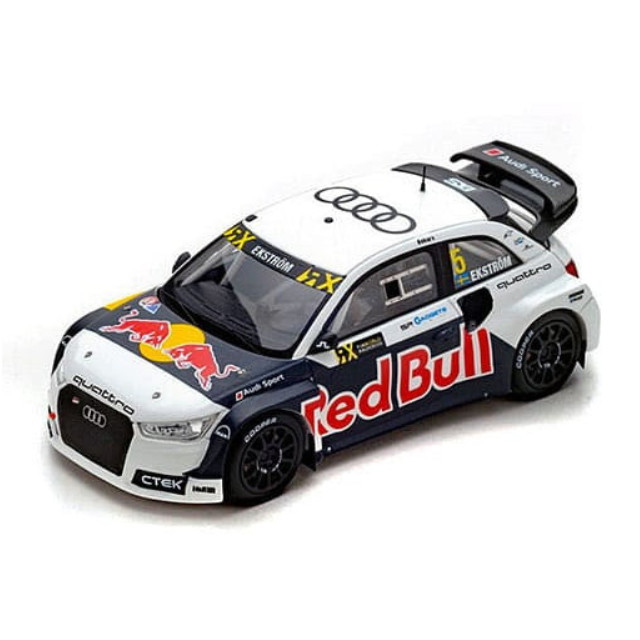 [MDL] 1/43 Audi S1 Winner World RX of Hockenheim 2016 Mattias Ekstrom #5 完成品 ミニカー(S5865) SPARK(スパーク)