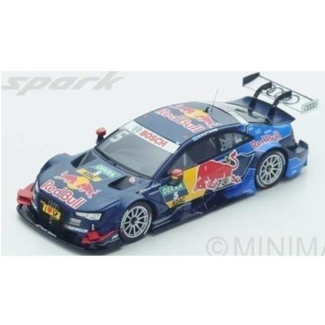 [MDL] 1/43 Audi RS5 DTM 2016 Audi Sport Team Abt Sportsline #5 完成品 ミニカー(SG290) SPARK(スパーク)