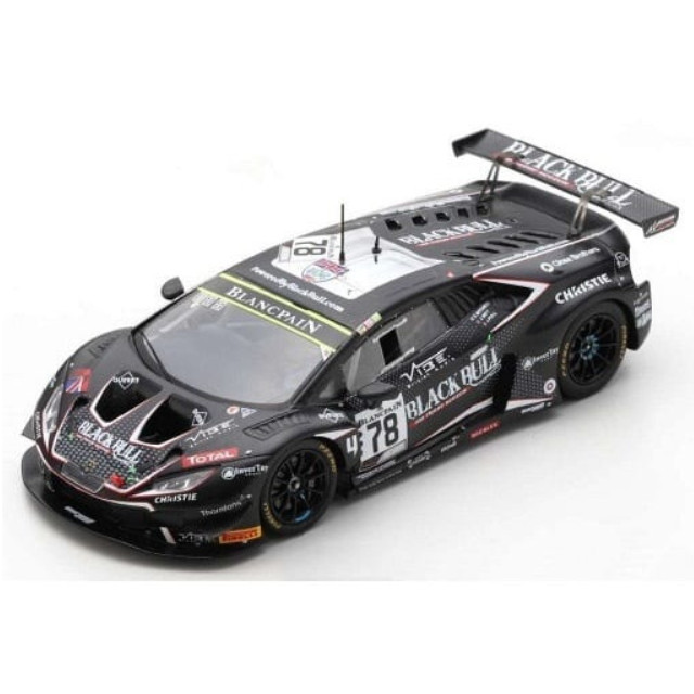 [MDL] 1/43 Lamborghini Huracan GT3 EVO Barwell Motorsport 24H Spa 2019 J. Pull - J. Witt - S. Mitchell #78 完成品 ミニカー(SB320) SPARK(スパーク)