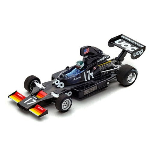 [MDL] 1/43 Shadow DN7 Austrian GP 1975 Jean-Pierre Jarier #17 完成品 ミニカー(S3842) SPARK(スパーク)