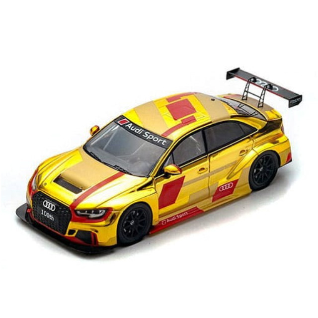 [MDL] 1/43 Audi RS 3 LMS 100th 完成品 ミニカー(S4497) SPARK(スパーク)
