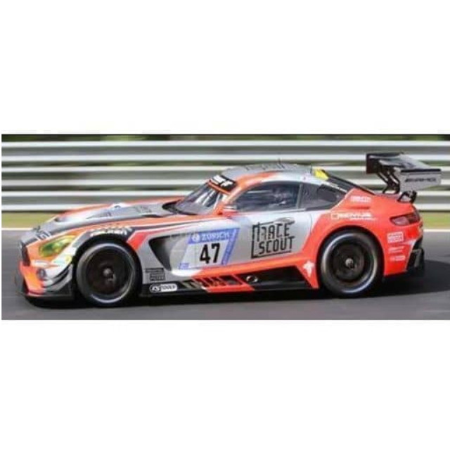 [MDL] 1/43 Mercedes-AMG GT3 Mercedes-AMG Team Mann Filter - 24H Nurburgring 2018 D.Baumann - E.Mortara - R.van der Zande - D.Juncadella #47 ミニカー(SG419) SPARK