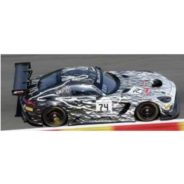 [MDL] 1/43 Mercedes-AMG GT3 Ram Racing 2nd Pro-Am Cup class 24H Spa 2019 R. Vos - D. Burke - C. Frankenhout - T. Onslow-Cole #74 ミニカー(SB268) SPARK