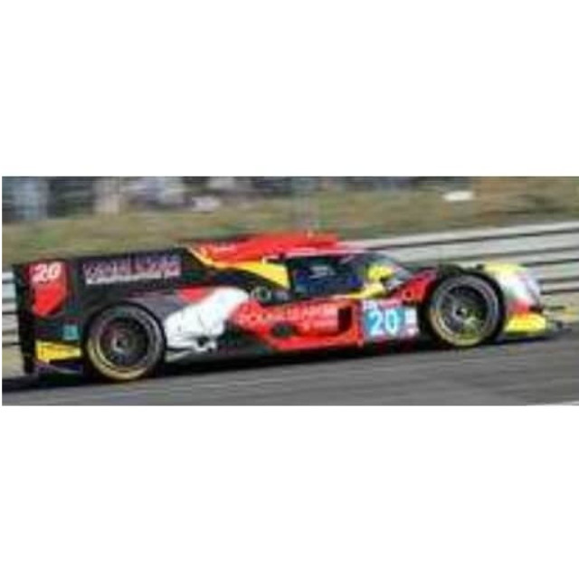 [MDL] 1/43 ORECA 07 - Gibson High Class Racing 24H Le Mans 2019 A. Fjordbach - D. Andersen - M. Beche #20 完成品 ミニカー(S7908) SPARK(スパーク)