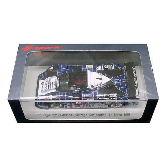 [MDL] 1/43 Courage C36 Le Mans 1996 D.Collard - P.Alliot - J.Policand #3 完成品 ミニカー(S4706) SPARK(スパーク)
