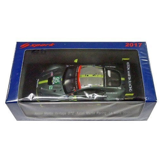 [MDL] 1/43 Aston Martin Vantage GTE Le Mans 2017 Aston Martin Racing N.Thiim - M.Sorensen - R.Stanaway #95 完成品 ミニカー(S5835) SPARK(スパーク)