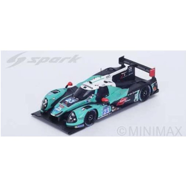 [MDL] 1/43 Ligier JS P2 - Nissan LMP2 Le Mans 2016 Panis Barthez Competition F.Barthez - P.L.Chatin - T.Buret #23 完成品 ミニカー(S5109) SPARK(スパーク)