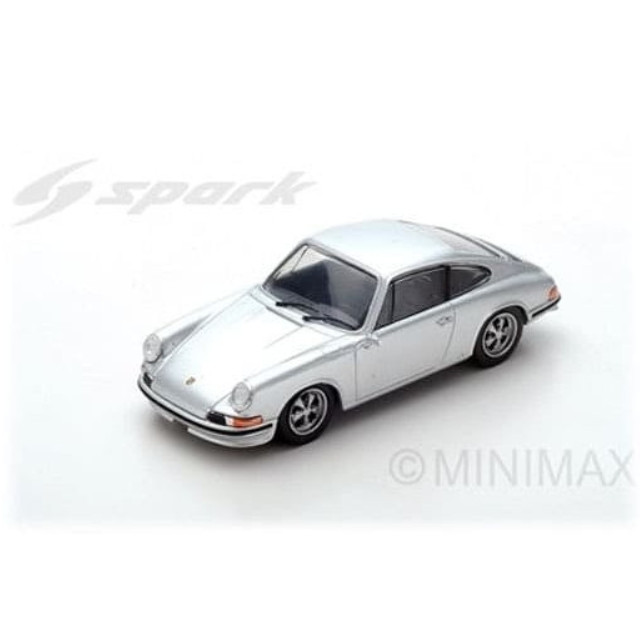 [MDL] 1/43 Porsche 911 2.4 1973 完成品 ミニカー(SDC016) SPARK(スパーク)