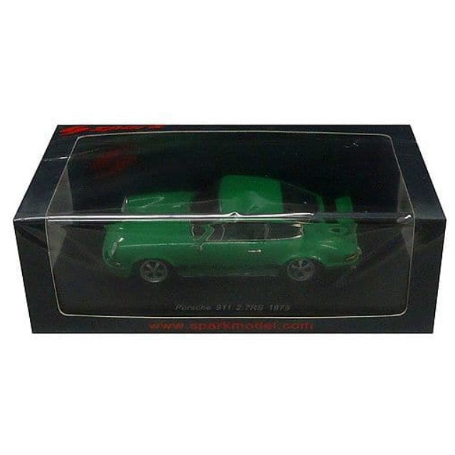 [MDL] 1/43 Porsche 911 Carrera RS 2.7 1973 完成品 ミニカー(SDC017) SPARK(スパーク)