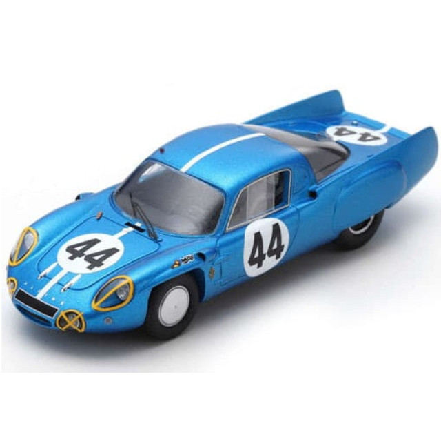 [MDL] 1/43 Alpine A210 11th 24H Le Mans 1966 J. Cheinisse - R.de Lageneste #44 完成品 ミニカー(S5491) SPARK(スパーク)