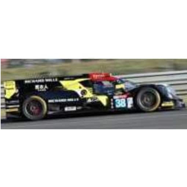 [MDL] 1/43 ORECA 07 - Gibson Jackie Chan DC Racing 2nd LMP2 class 24H Le Mans 2019 H.-P. Tung - S. Richelmi - G. Aubry #38 完成品 ミニカー(S7921) SPARK(スパーク)